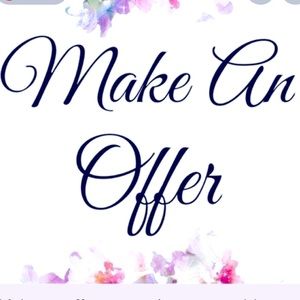 I ❤️ offers!